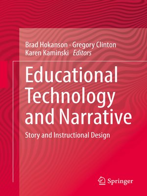 cover image of Educational Technology and Narrative